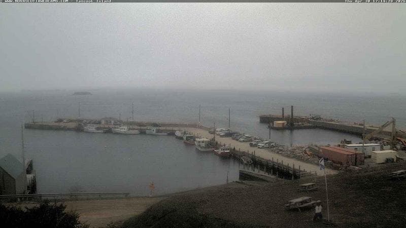 Tancook Island Wharf
