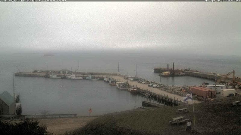 Tancook Island Wharf