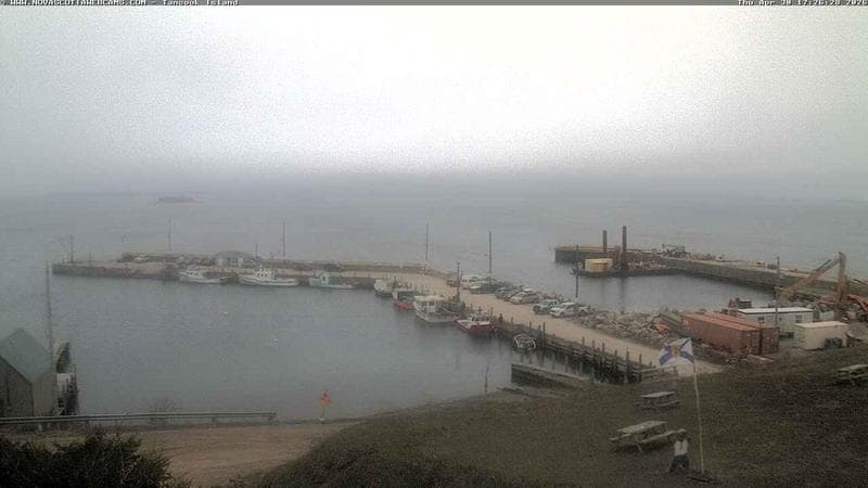 Tancook Island Wharf