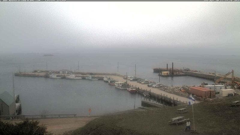 Tancook Island Wharf