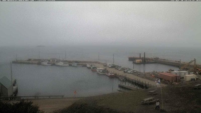 Tancook Island Wharf