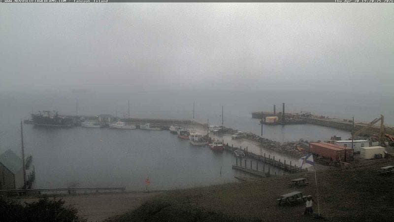 Tancook Island Wharf