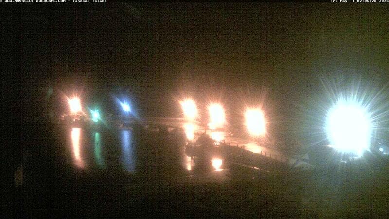Tancook Island Wharf