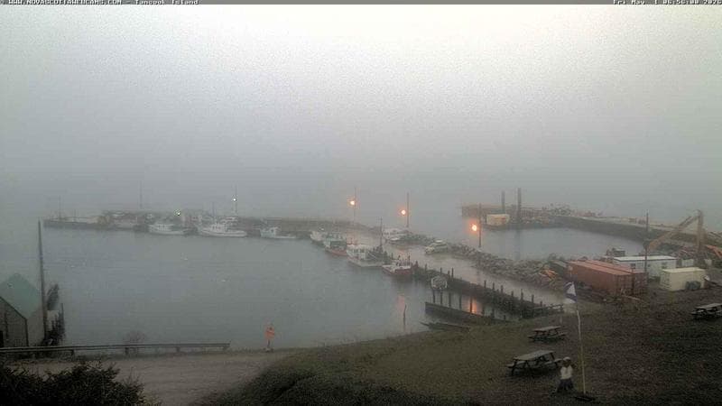 Tancook Island Wharf
