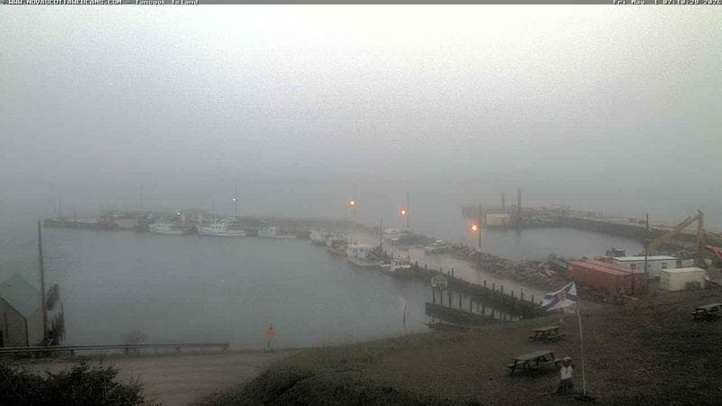 Tancook Island Wharf