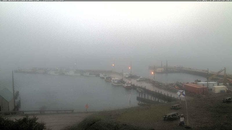 Tancook Island Wharf