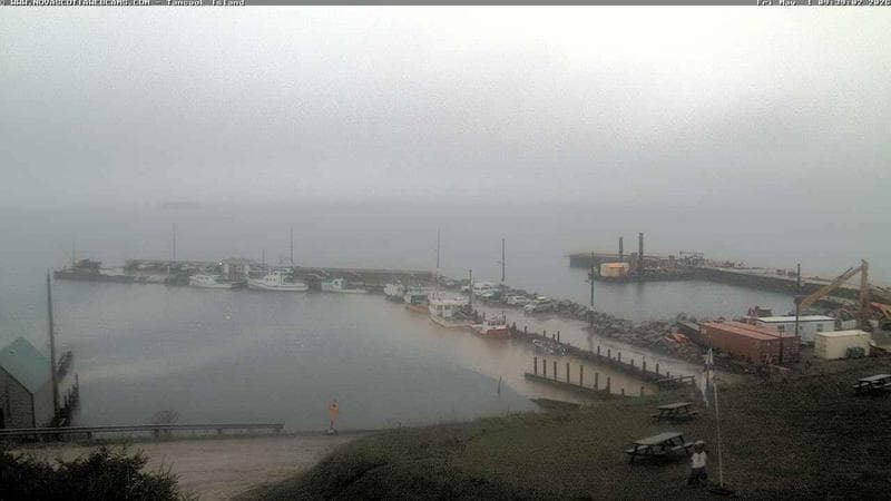Tancook Island Wharf