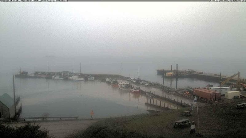 Tancook Island Wharf