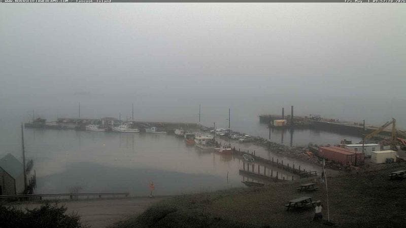 Tancook Island Wharf