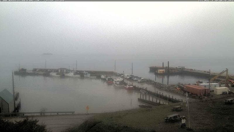 Tancook Island Wharf