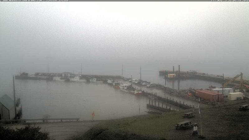 Tancook Island Wharf