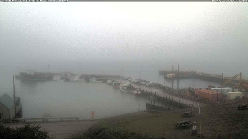 Tancook Island Wharf