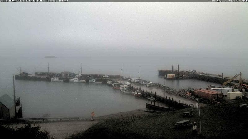 Tancook Island Wharf