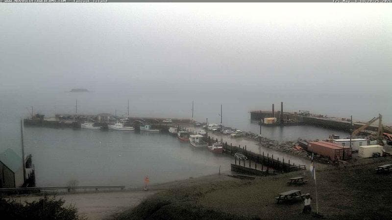 Tancook Island Wharf