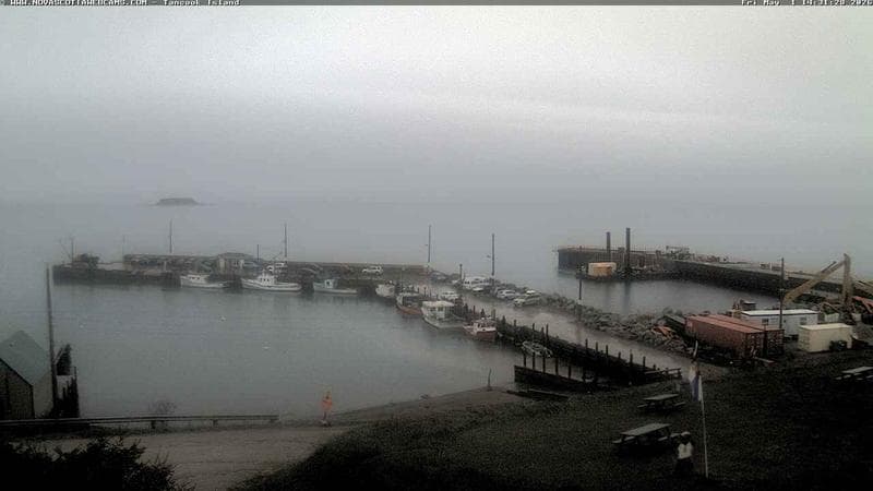 Tancook Island Wharf