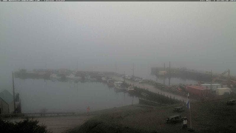 Tancook Island Wharf