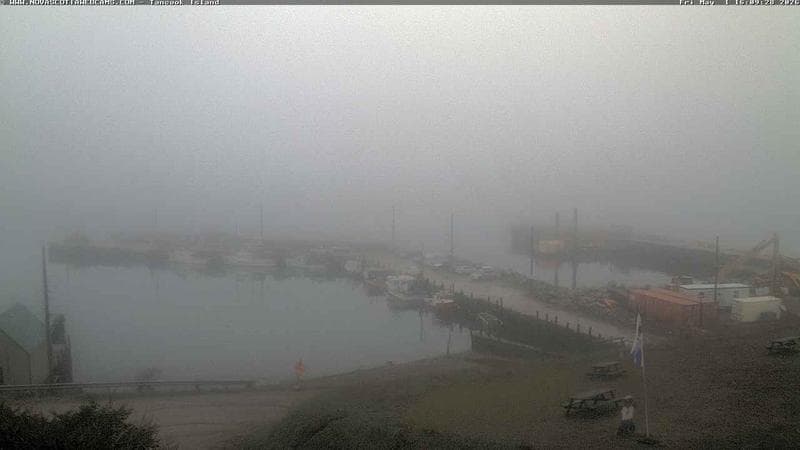 Tancook Island Wharf
