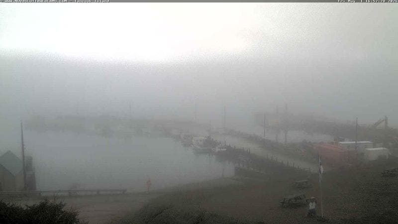 Tancook Island Wharf