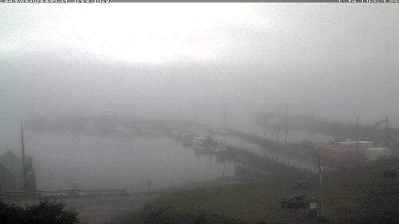 Tancook Island Wharf