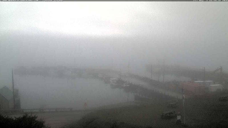 Tancook Island Wharf