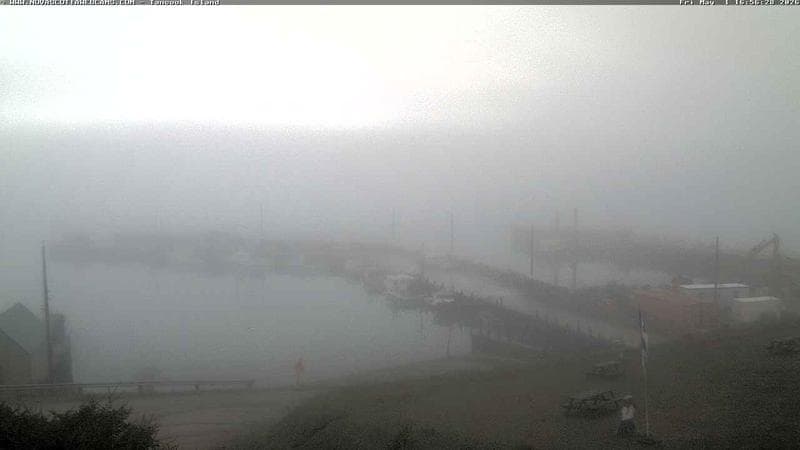 Tancook Island Wharf