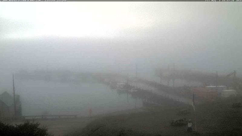 Tancook Island Wharf