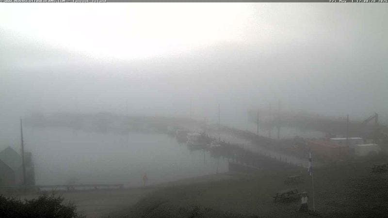 Tancook Island Wharf