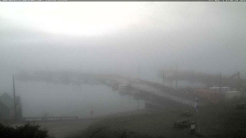 Tancook Island Wharf
