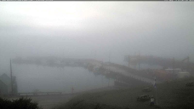 Tancook Island Wharf