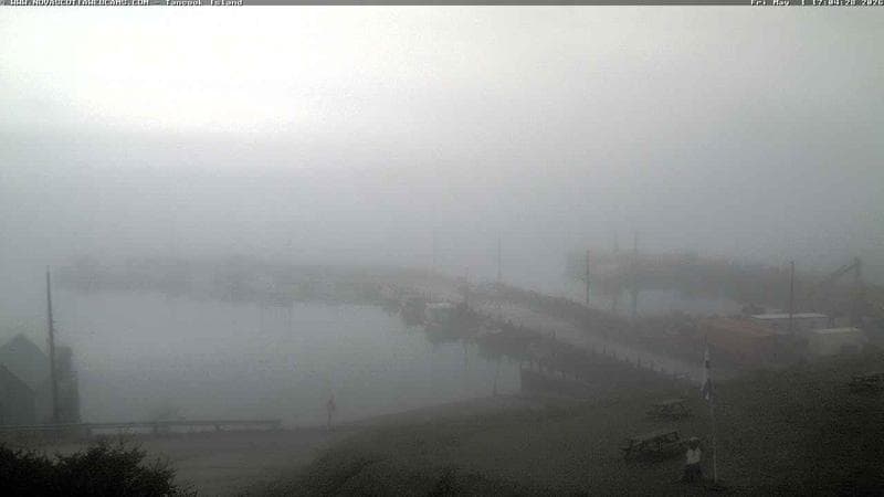 Tancook Island Wharf
