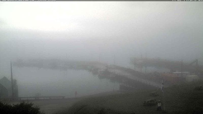 Tancook Island Wharf