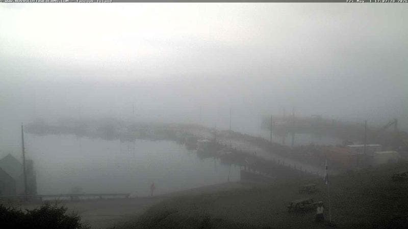 Tancook Island Wharf