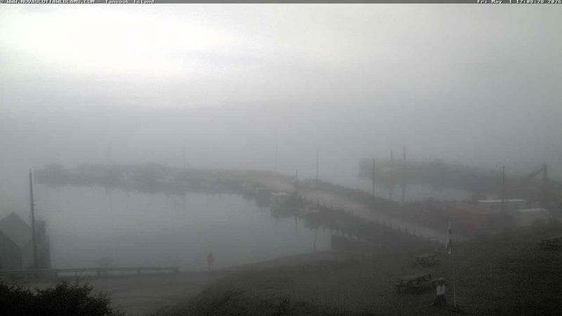 Tancook Island Wharf