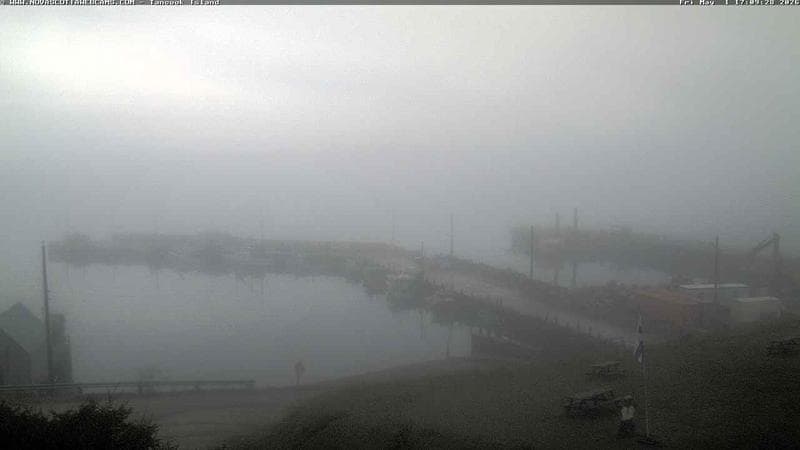 Tancook Island Wharf
