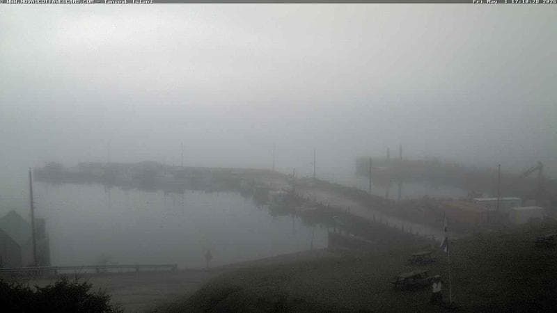 Tancook Island Wharf