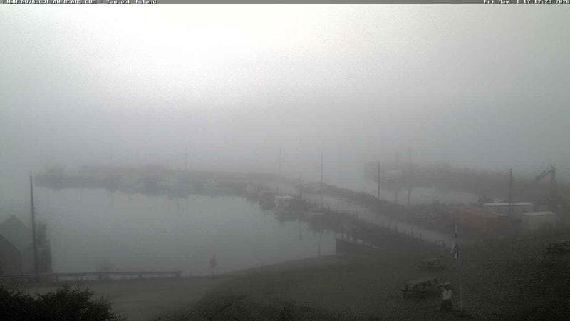 Tancook Island Wharf