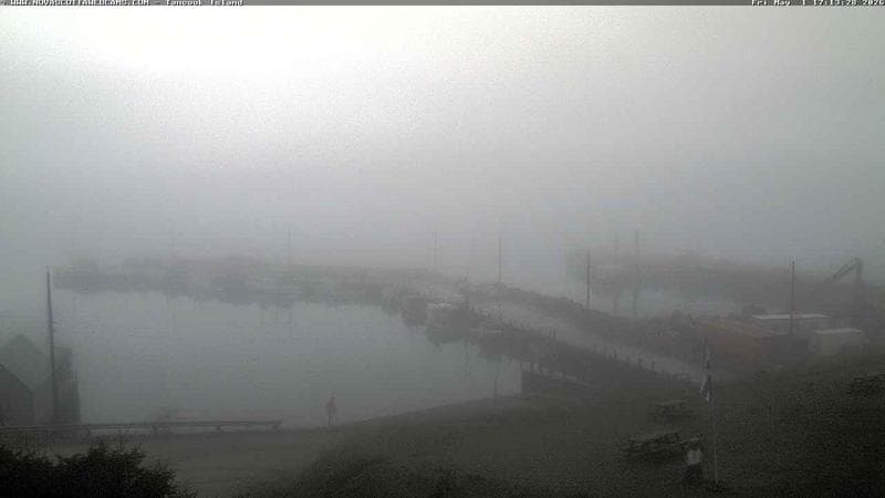 Tancook Island Wharf