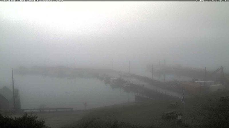 Tancook Island Wharf