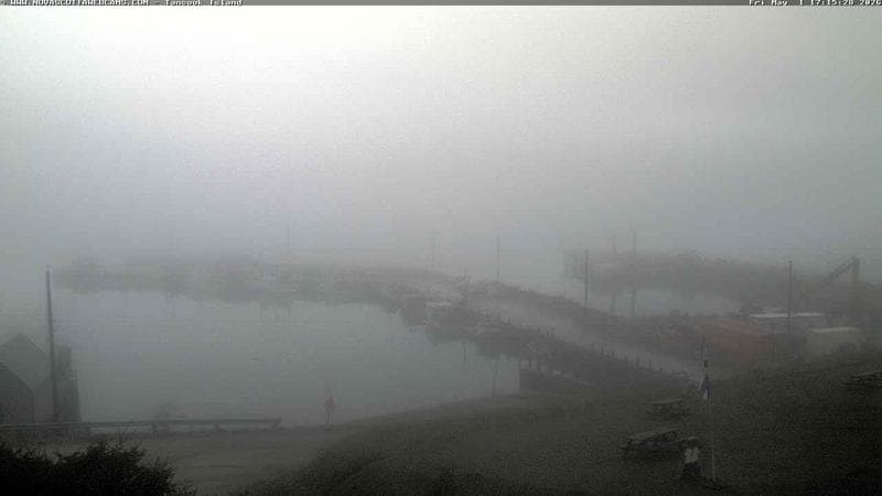 Tancook Island Wharf