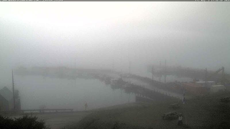 Tancook Island Wharf