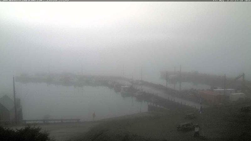 Tancook Island Wharf