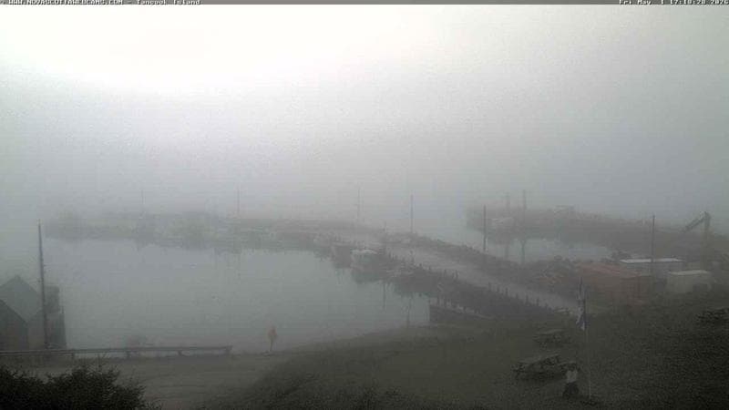 Tancook Island Wharf