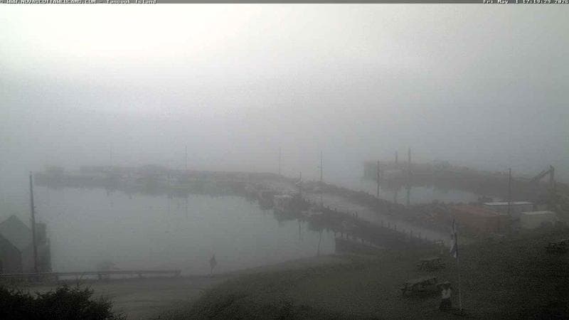 Tancook Island Wharf