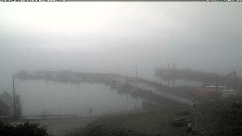 Tancook Island Wharf