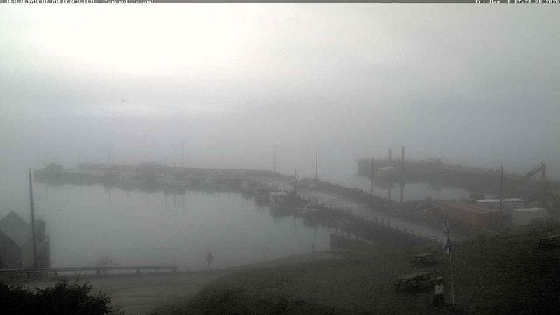 Tancook Island Wharf