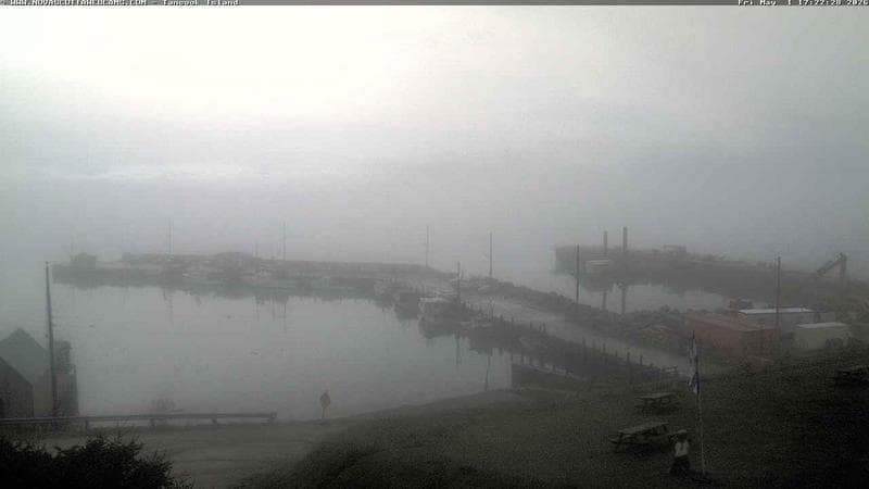 Tancook Island Wharf