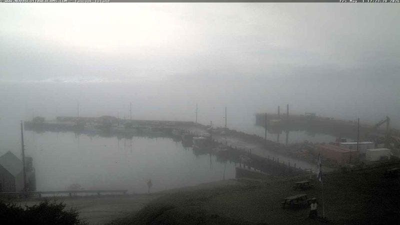 Tancook Island Wharf