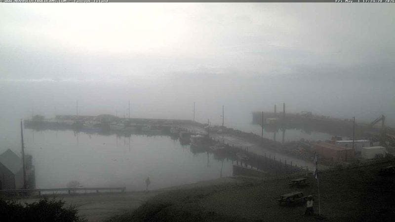 Tancook Island Wharf