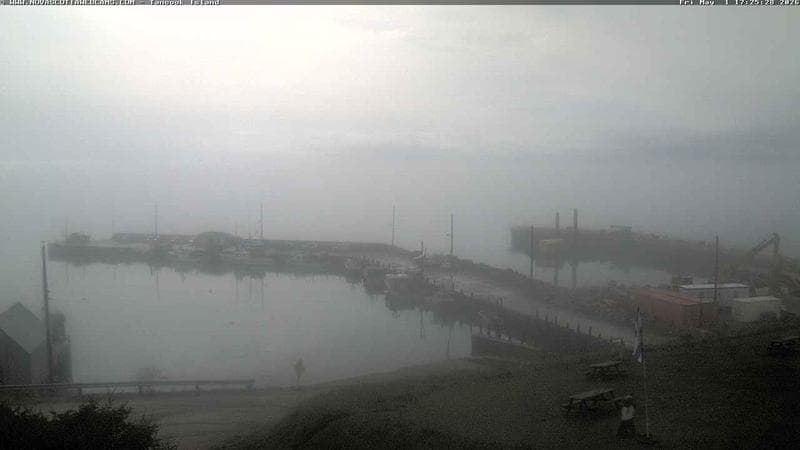 Tancook Island Wharf