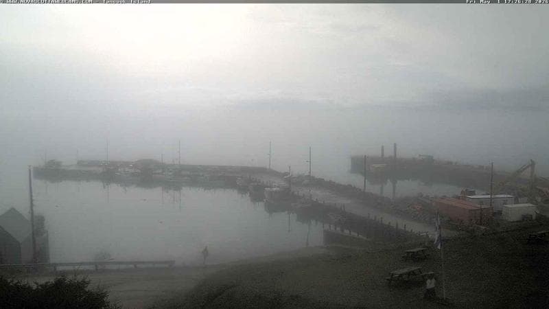 Tancook Island Wharf
